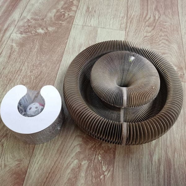 Cat Scratcher Toy