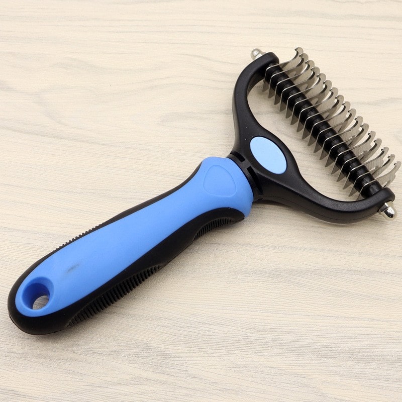 Pet Deshedding Brush
