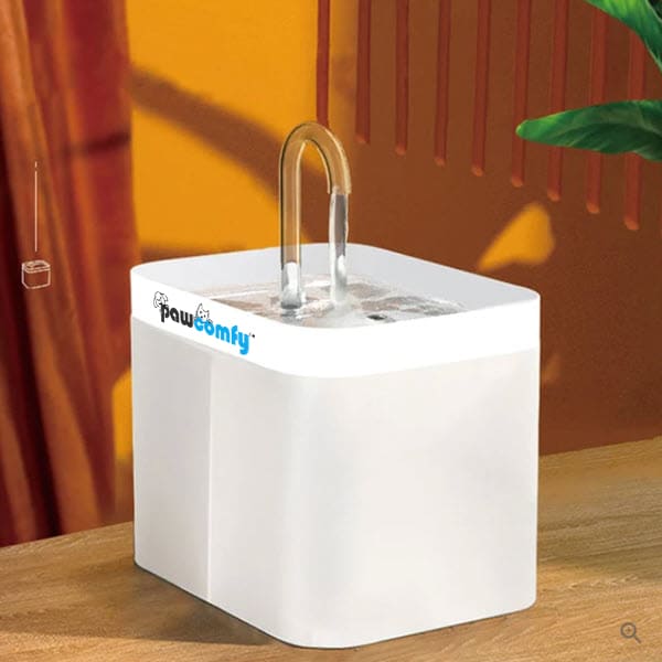 Pet Water Fountain