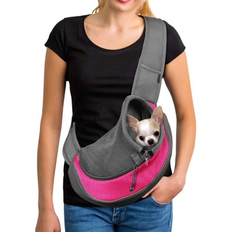 Dog carrier, dog tote bag, pet carrier, best dog carrier, airy